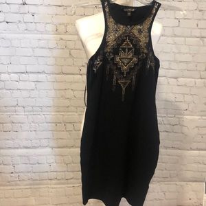 Express dress sleeveless | Size Small